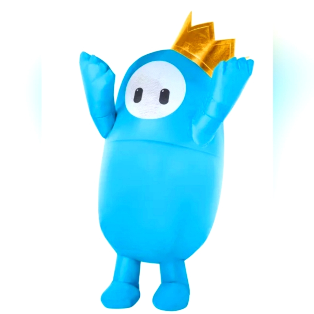 Fall Guys Inflatable Halloween Costume
